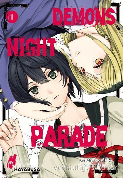 Demons Night Parade 01