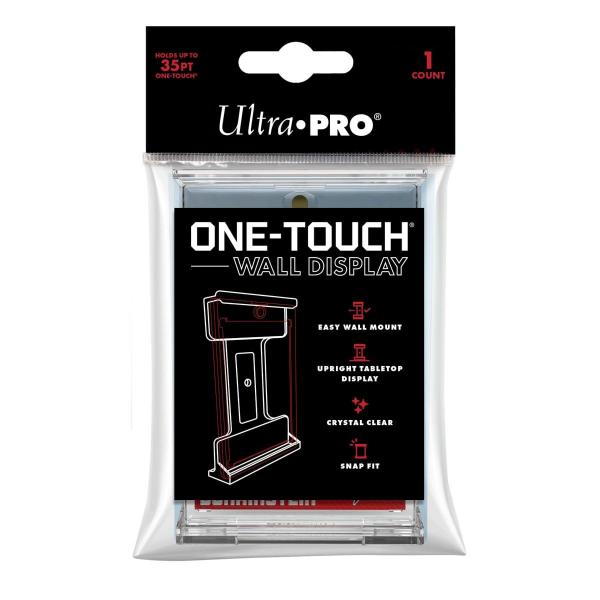 Ultra Pro One-Touch Wall Display