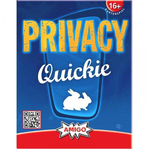 Privacy Quickie - ein Quickie gefälligst?