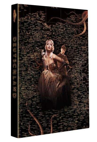 Cthulhu-Jubiläumsband: Deutschland - Blutige Kriege & Goldene Jahre (Hardcover) Cthulhu-Jubiläumsband: Deutschland - Blutige Kriege & Goldene Jahre (Hardcover)