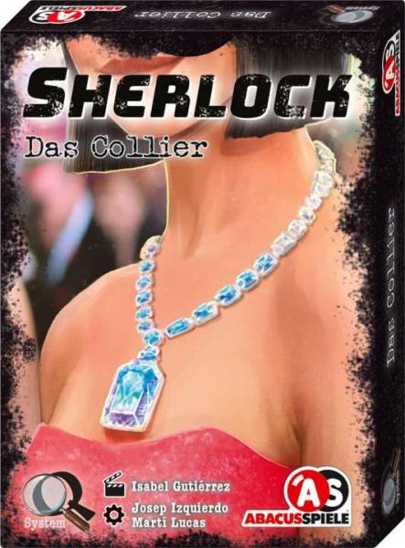 Sherlock  Das Collier