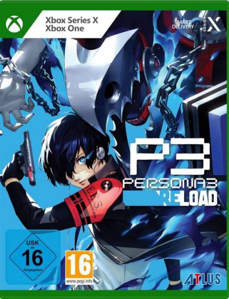 Persona 3 Reload (Xbox X/ Xbox One, NEU)