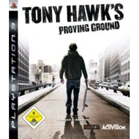 Tony Hawks Proving Ground (Playstation 3, gebraucht) **