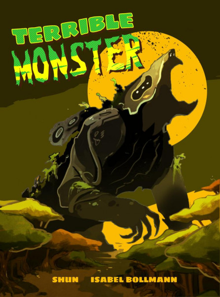 Terrible Monster EN