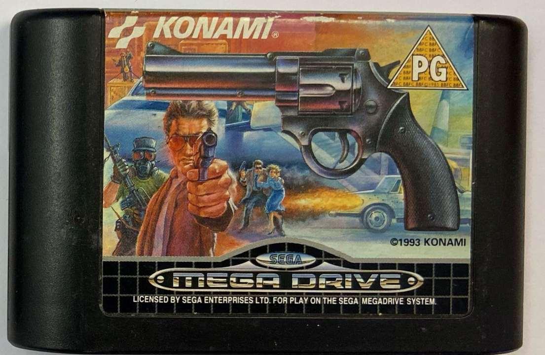Lethal Enforcers - MODUL (Mega Drive, gebraucht) **