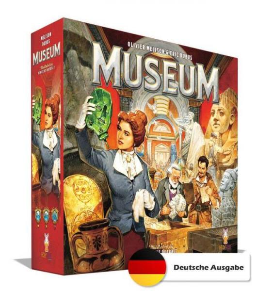 Museum Kickstarter Edition DE