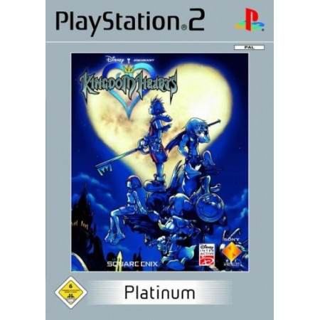 Kingdom Hearts - Platinum **