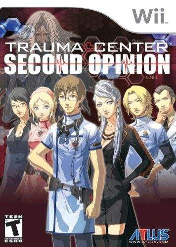 Trauma Center: Second Opinion (Wii, gebraucht) **