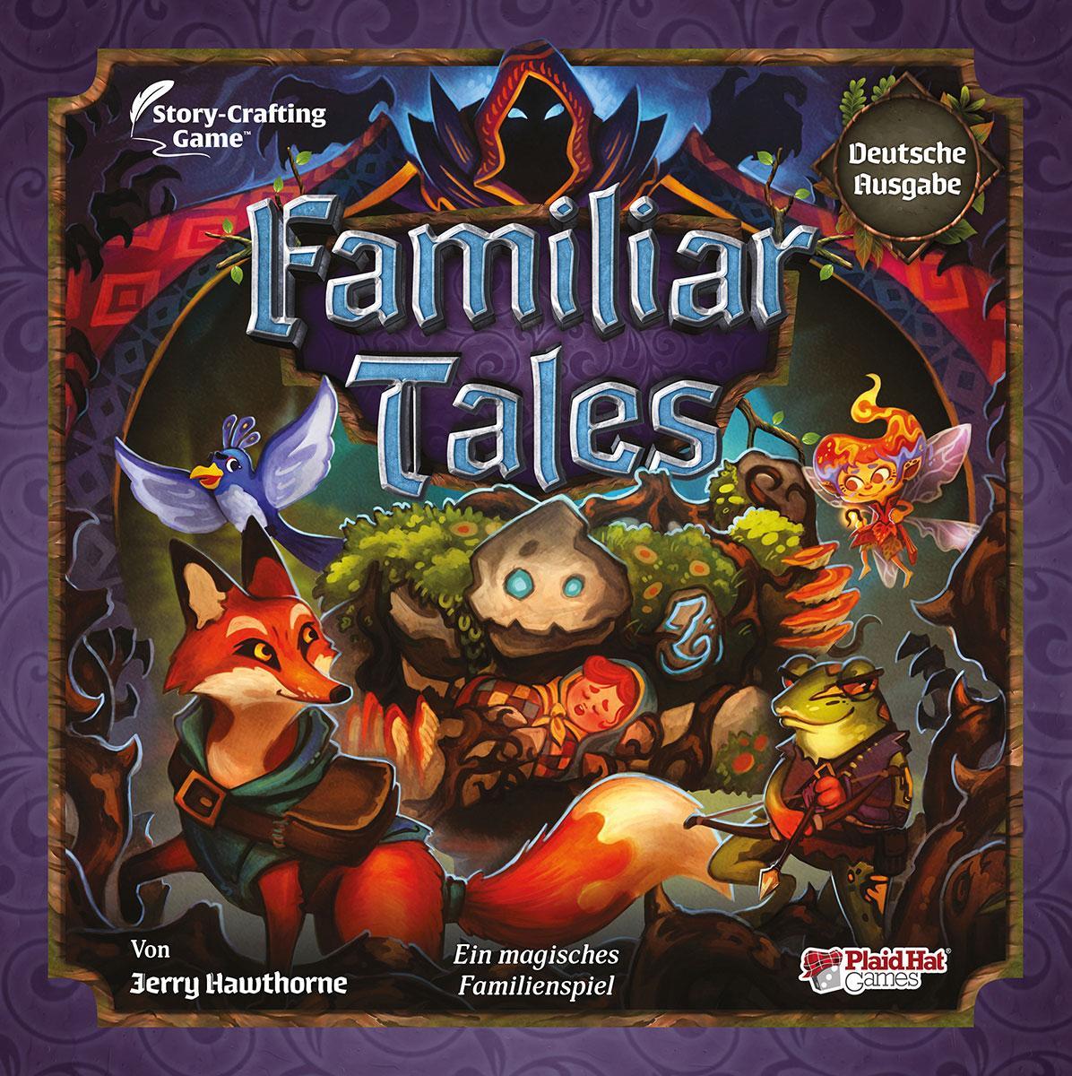 Familiar Tales DE Familiar Tales DE