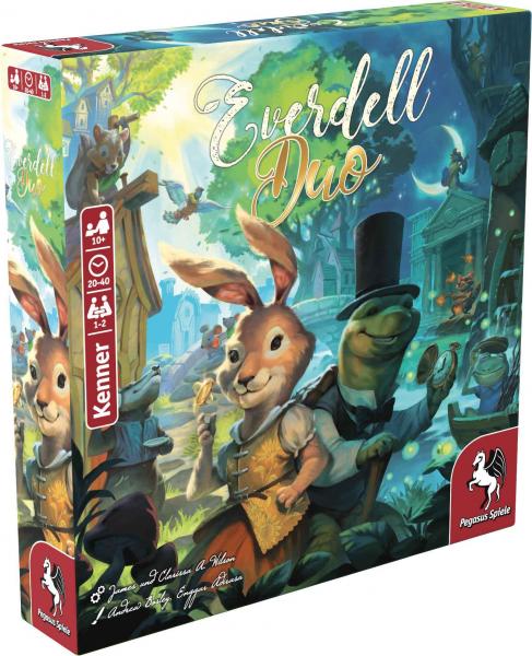 Everdell Duo DE