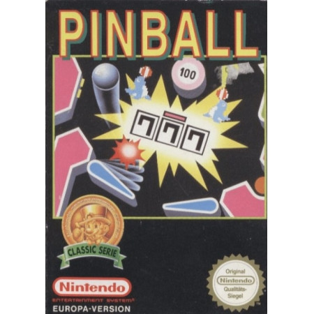 Pinball - Classic Serie