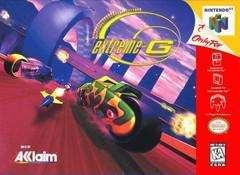 Extreme-G XG 2 - MODUL (Nintendo 64, gebraucht) **