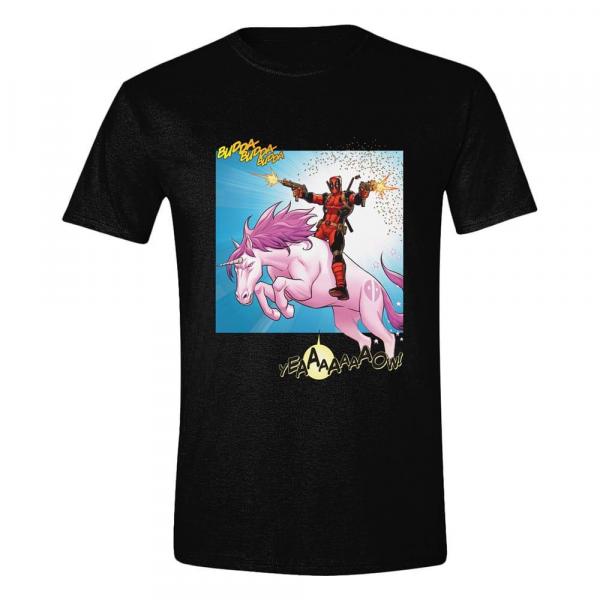 Deadpool - Unicorn Battle (XL)