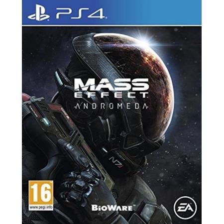 Mass Effect: Andromeda (PL-Version)(Playstation 4, gebraucht) **