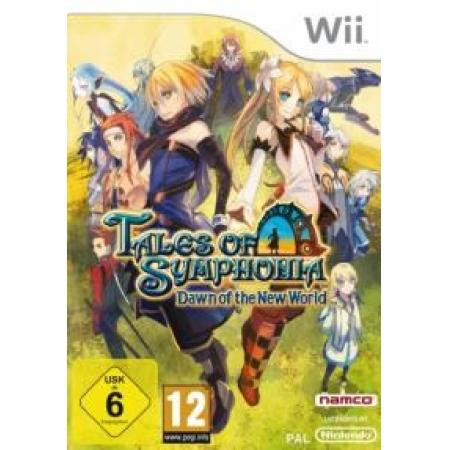 Tales of Symphonia: Dawn of the New World (Wii, gebraucht) **