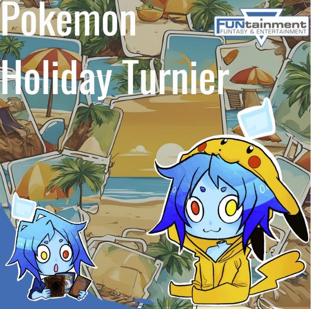 23.04.25 Pokemon Ferienturnier 23.04.25 Pokemon Ferienturnier