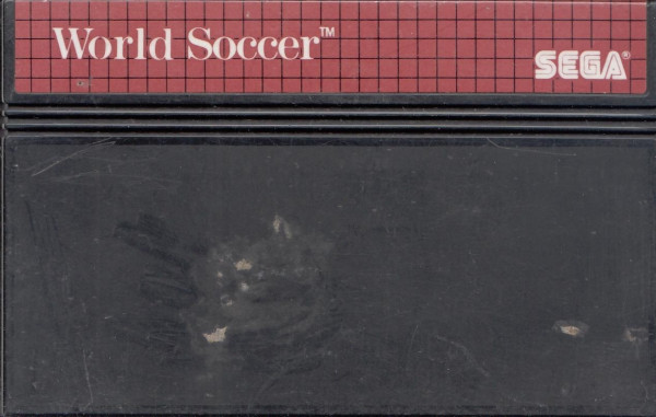 World Soccer - MODUL (Master System, gebraucht) **