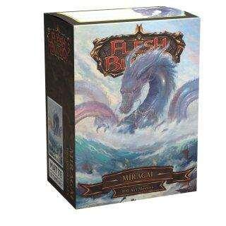 Dragon Shield: Matte Art - Miragai (100 Sleeves) Dragon Shield: Matte Art - Miragai (100 Sleeves)