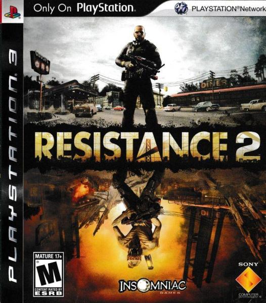 Resistance 2 (Playstation 3, gebraucht) **