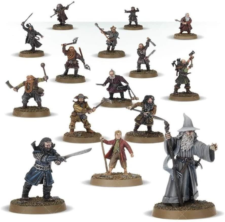 Thorin Eichenschild & Gefolgschaft (30-42)