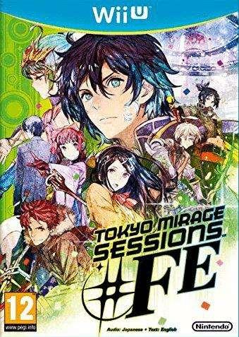 Tokyo Mirage Sessions #FE (WiiU, NEU)