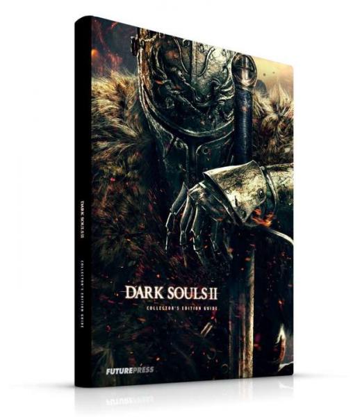 Dark Souls II Collector\'s Edition Guide - Das offizielle Lösungsbuch