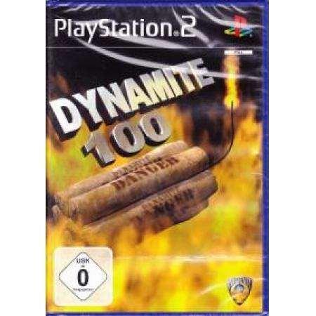Dynamite 100 (Playstation 2, NEU) **