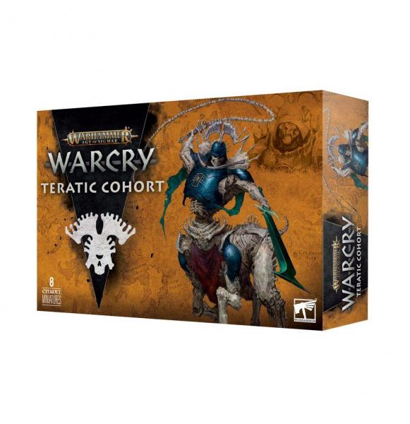 WARCRY: TERATIC COHORT (112-22)