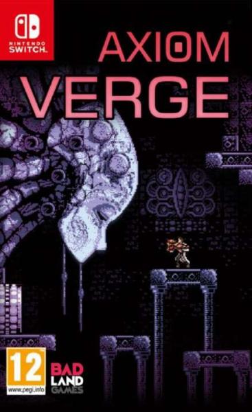 Axiom Verge (Switch, gebraucht) **