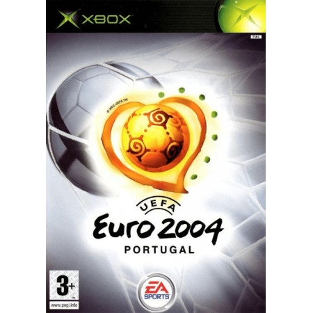 UEFA Euro 2004: Portugal (Xbox Classic, gebraucht) **