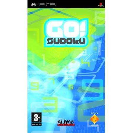 Go! Sudoku (PlayStation Portable, NEU)