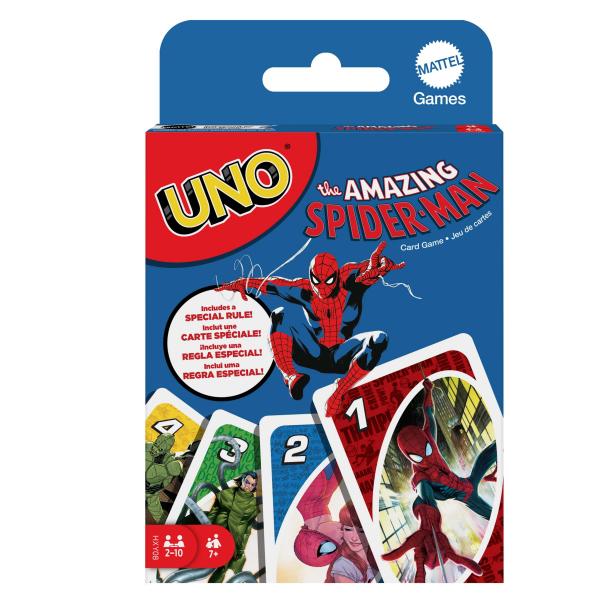 UNO &#150; Spider-Man DE