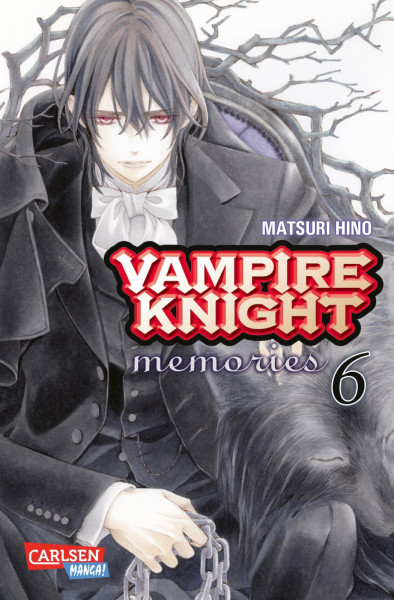 Vampire Knight - Memories 06