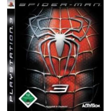 Spider-Man 3 (Playstation 3, gebraucht) **