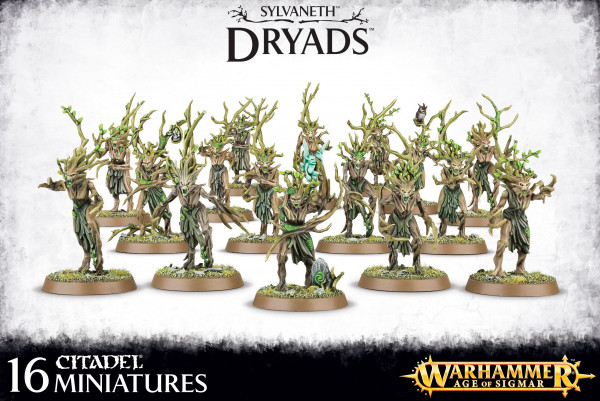 Sylvaneth Dryads (92-06)