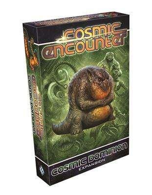 COSMIC ENCOUNTER: COSMIC DOMINION EXPANSION
