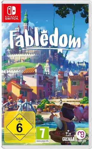 Fabledom (Nintendo Switch,NEU)