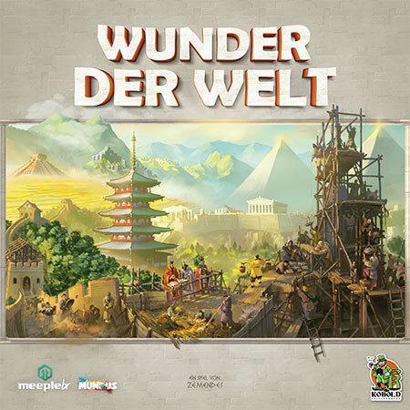 Wunder der Welt DE