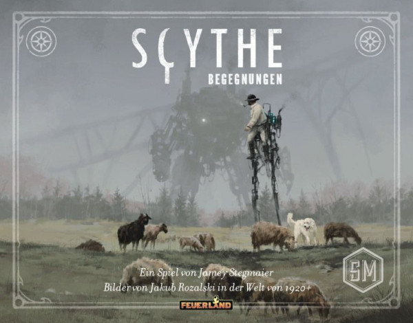 Scythe - Begegnungsbox