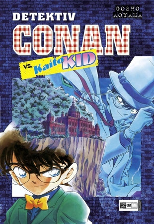 Detektiv Conan vs Kaito Kid