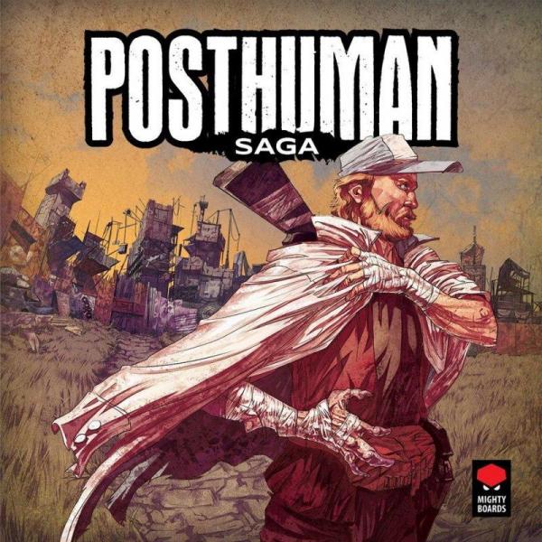 Posthuman Saga DE