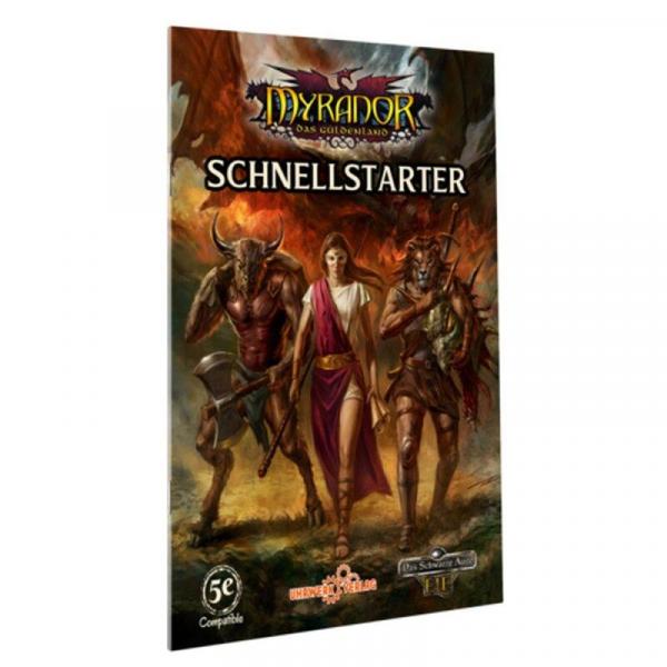 Myranor Schnellstarter (5E)