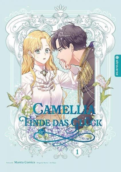 Camellia - Finde das Glück 01