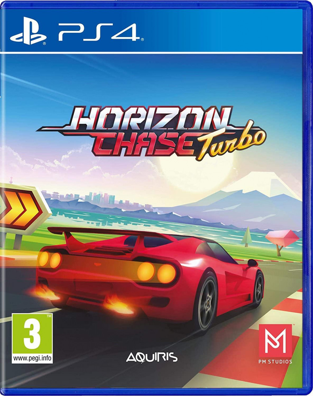 Horizon Chase Turbo (Playstation 4, NEU)