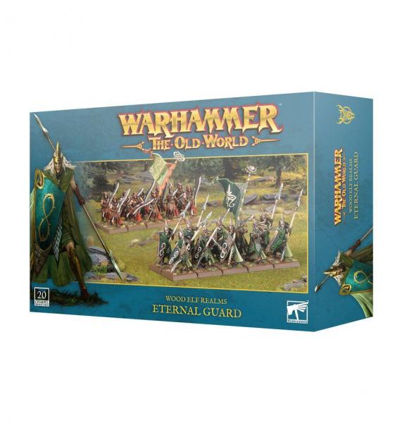 WOOD ELF REALMS: ETERNAL GUARD (13-106)