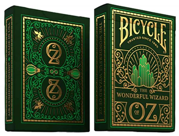 Bicycle Wizard of Oz EN