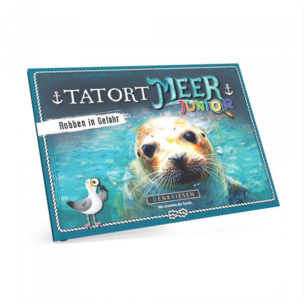 Tatort Meer Junior: Robben in Gefahr Fall 2 DE
