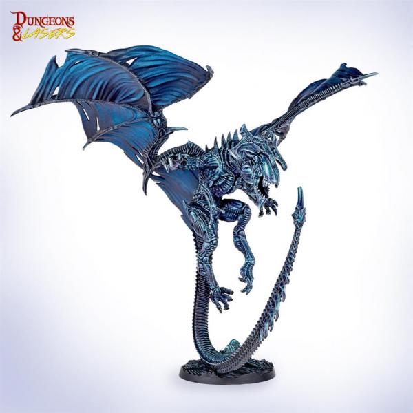 Dungeons & Lasers - Xenodragon - EN