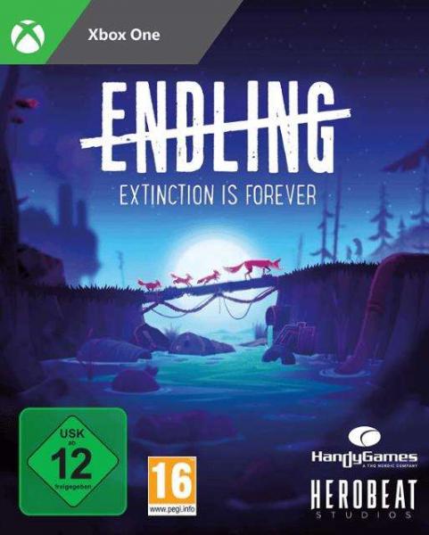 Endling - Extinction is forever (XBOX ONE, gebraucht) **