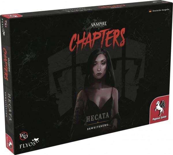 Vampire: Die Maskerade - CHAPTERS: Hecata [Erweiterung]